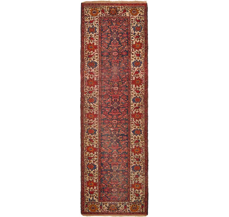 4' x 12' 3 Malayer Persian Runner ...