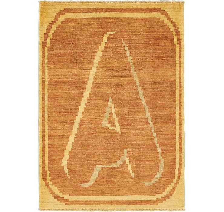 80cm x 117cm Modern Ziegler Rug