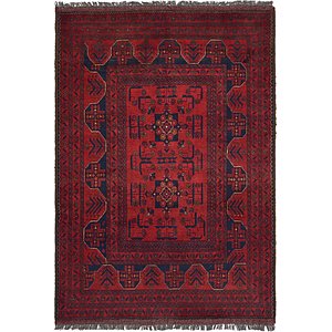 3' 4 x 5' Khal Mohammadi Oriental...