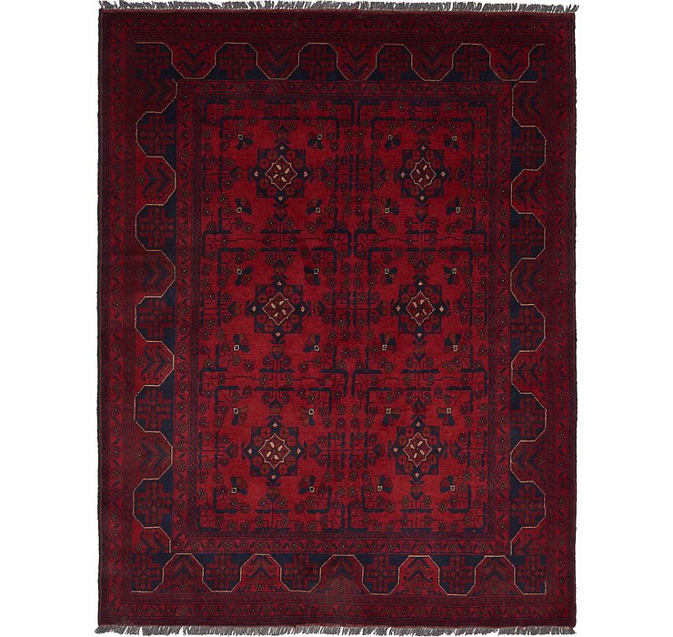 5' x 6' 4 Khal Mohammadi Oriental...