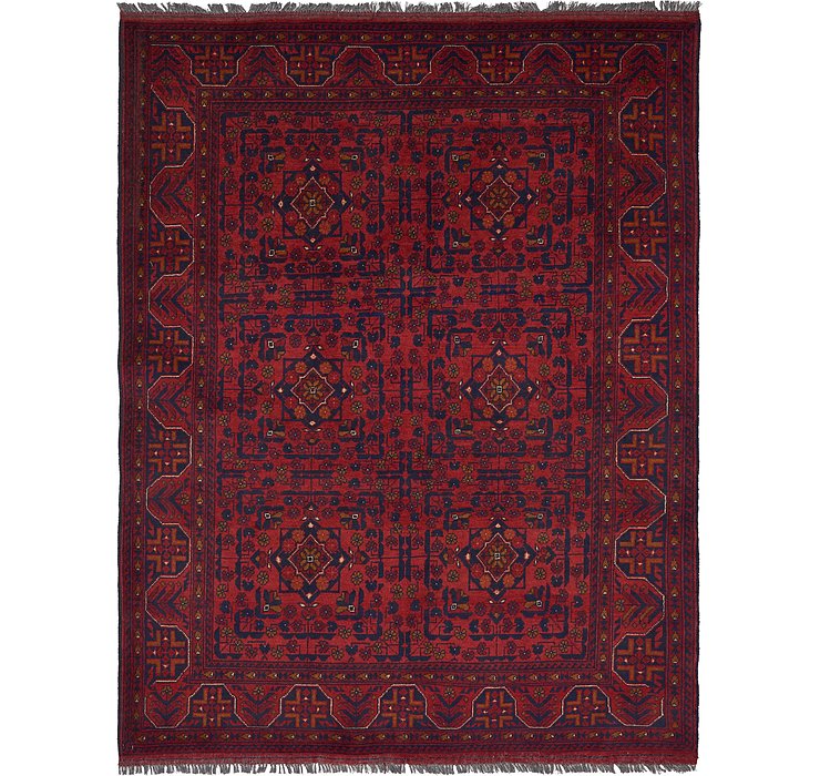 5' x 6' 6 Khal Mohammadi Oriental...