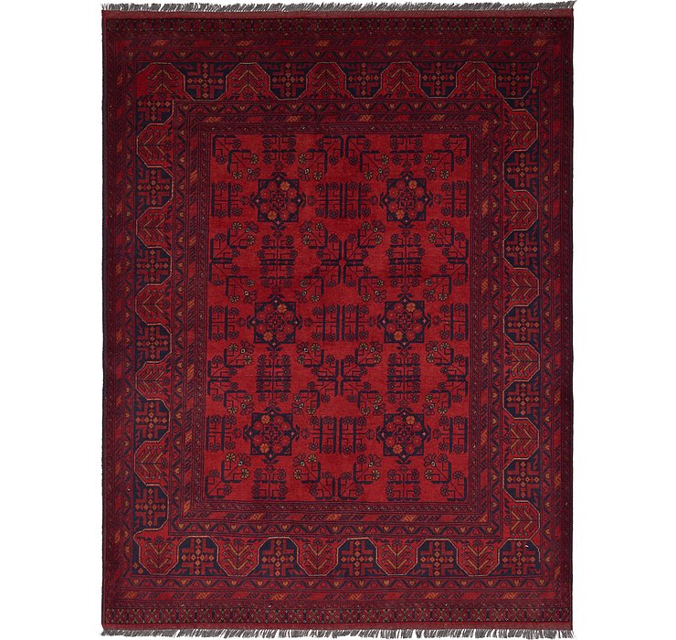 5' x 6' 8 Khal Mohammadi Oriental...