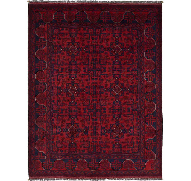 5' x 6' 4 Khal Mohammadi Oriental...