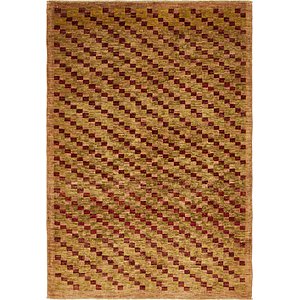4' x 5' 9 Modern Ziegler Oriental...