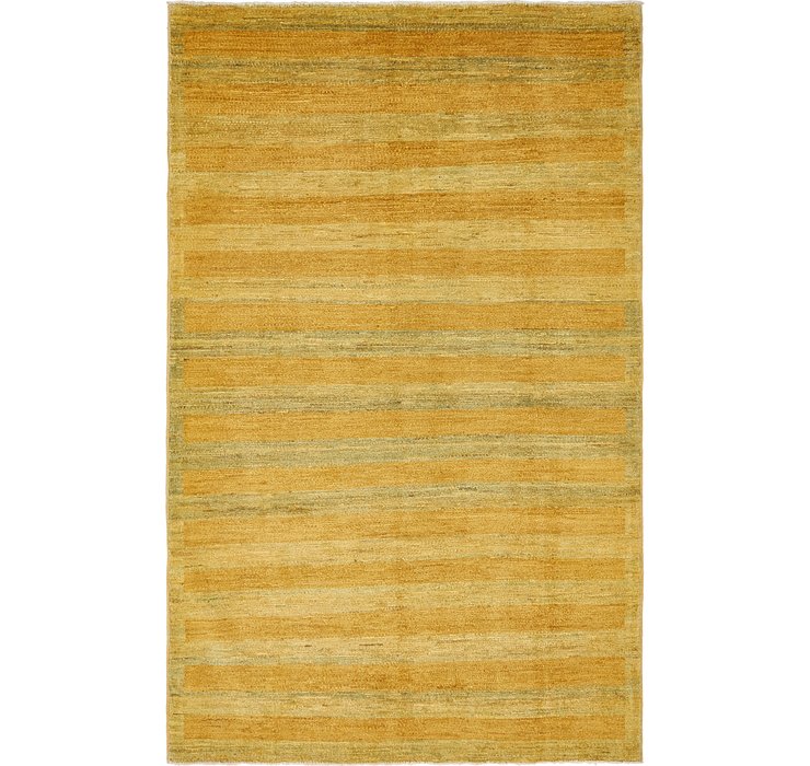 4' x 6' 5 Modern Ziegler Oriental...