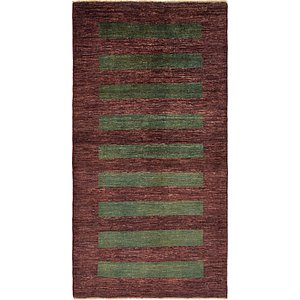 3' 3 x 6' 5 Modern Ziegler Oriental...