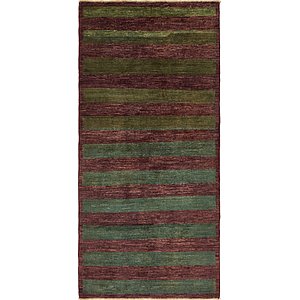 3' 2 x 6' 9 Modern Ziegler Oriental...