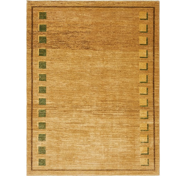 4' 10 x 6' 5 Modern Ziegler Oriental...