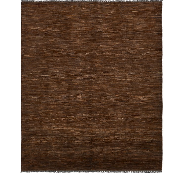 8' 2 x 9' 10 Modern Ziegler Oriental...
