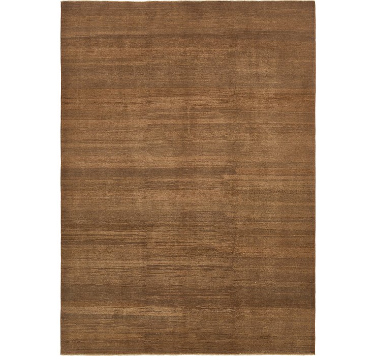 6' 8 x 9' 6 Modern Ziegler Oriental...