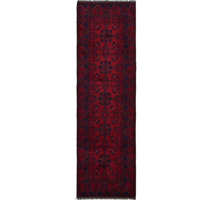2' 9 x 9' 8 Khal Mohammadi Oriental...