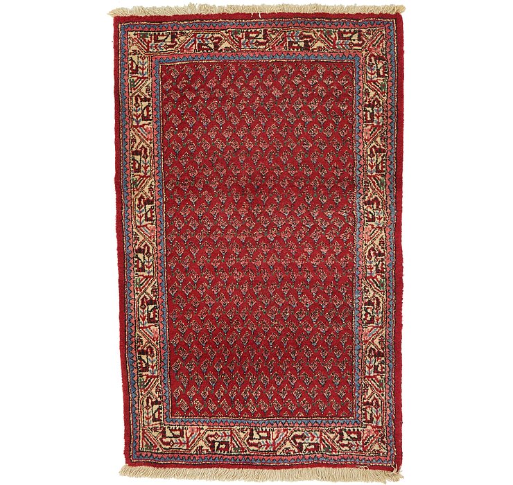 2' 8 x 4' 4 Mir Rug