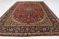 9' 8 x 13' Isfahan Persian Rug thumbnail image 3