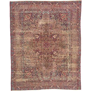8' 6 x 10' 10 Birjand Persian Rug