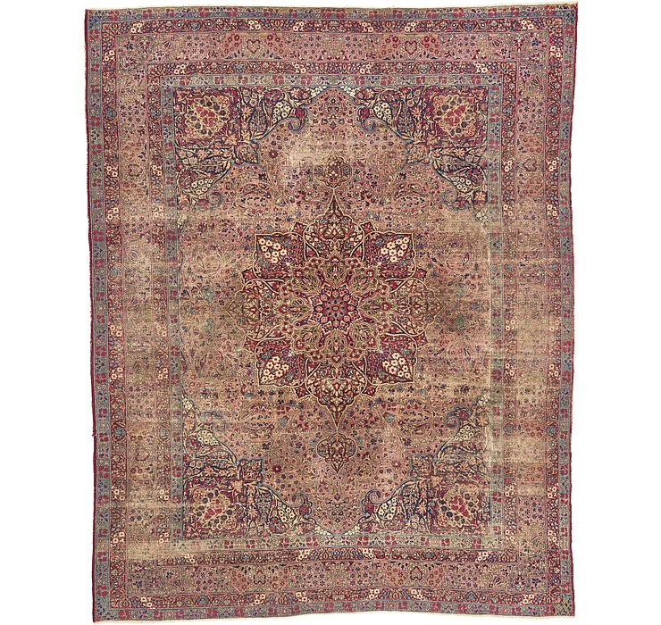 8' 6 x 10' 10 Birjand Persian Rug