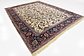 8' 7 x 11' 5 Tabriz Persian Rug thumbnail image 2