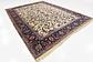 8' 7 x 11' 5 Tabriz Persian Rug thumbnail