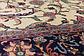 8' 7 x 11' 5 Tabriz Persian Rug thumbnail