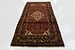 Unique Loom 3' 9 x 6' 8 Hamedan Persian Rug thumbnail image 3
