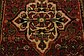Unique Loom 3' 9 x 6' 8 Hamedan Persian Rug thumbnail image 4