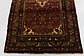 Unique Loom 3' 9 x 6' 8 Hamedan Persian Rug thumbnail image 5