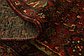 Unique Loom 3' 9 x 6' 8 Hamedan Persian Rug thumbnail image 9