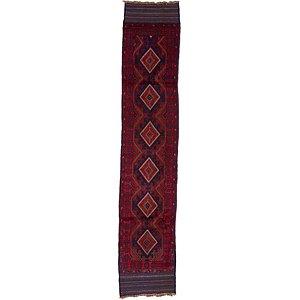 53cm x 270cm Sumak Runner Rug