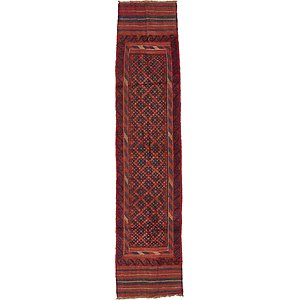 53cm x 240cm Sumak Runner Rug