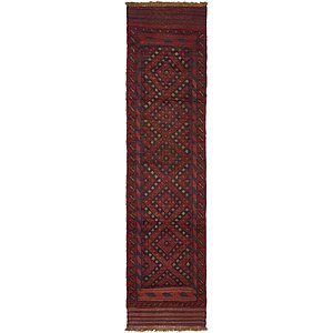 65cm x 257cm Sumak Runner Rug