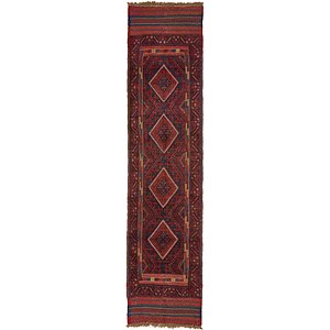 60cm x 240cm Sumak Runner Rug