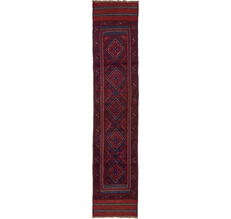 1' 10 x 8' 6 Sumak Runner Rug