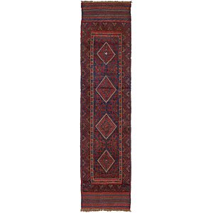 60cm x 235cm Sumak Runner Rug