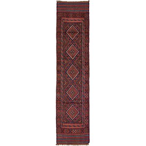 60cm x 255cm Sumak Runner Rug