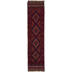 60cm x 255cm Sumak Runner Rug