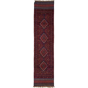 60cm x 255cm Sumak Runner Rug