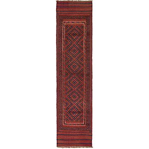60cm x 245cm Sumak Runner Rug
