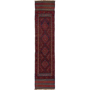 58cm x 245cm Sumak Runner Rug