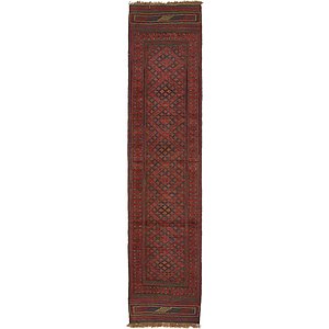 60cm x 260cm Sumak Runner Rug
