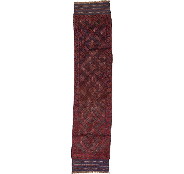 1' 10 x 8' 1 Sumak Runner Rug