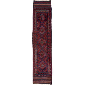 60cm x 260cm Sumak Runner Rug