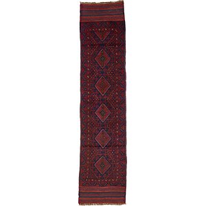 60cm x 250cm Sumak Runner Rug