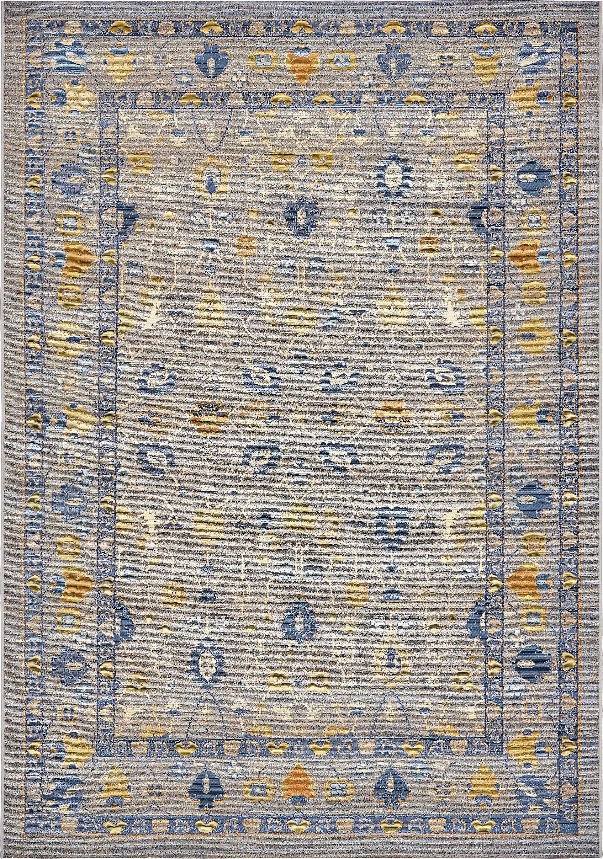 Blue 5 4 X 7 8 Outdoor Batik Rug Erugs 5 4 X 7 8 Outdoor Batik Rug