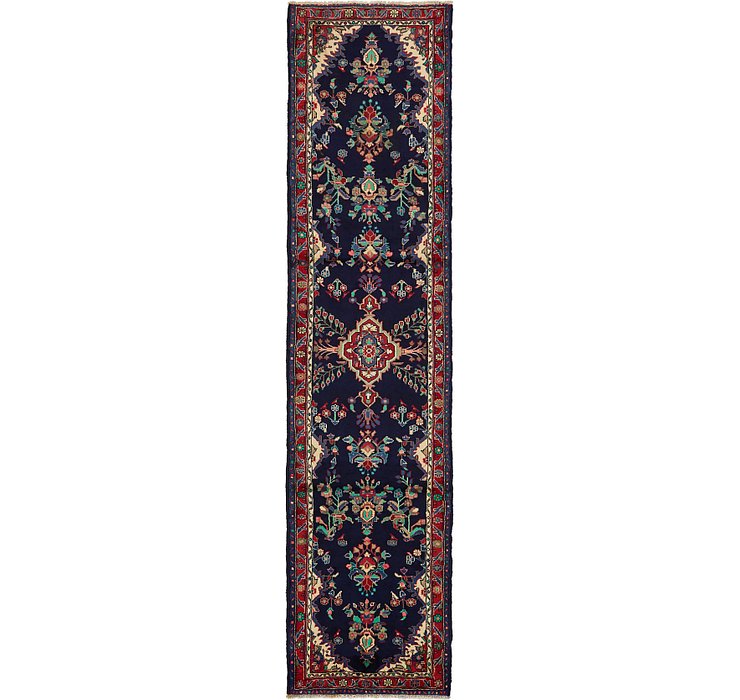 3' x 12' 8 Mehraban Persian Runner...