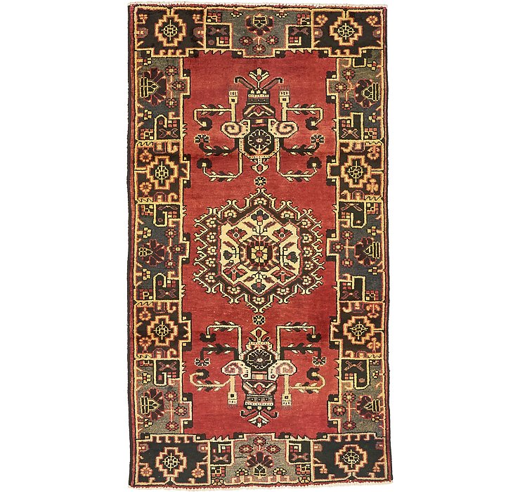 4' x 7' 5 Ferdos Persian Rug