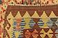 4' 9 x 8' Kilim Maymana Rug thumbnail