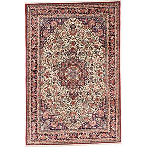 6' 8 x 9' 11 Bidjar Persian Rug