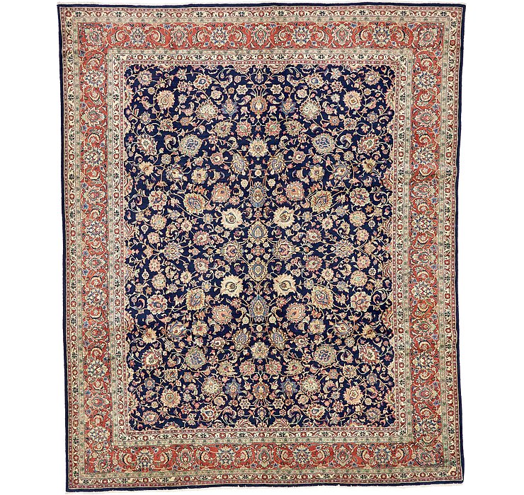 9' 9 x 11' 11 Farahan Persian Rug