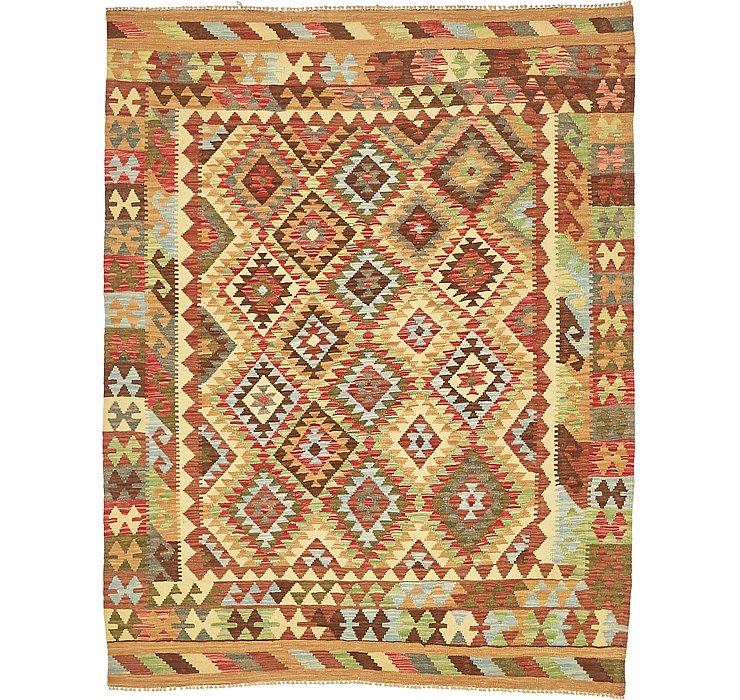 5' x 6' 5 Kilim Maymana Rug
