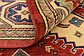 6' 5 x 9' 8 Kazak Oriental Rug thumbnail image 8