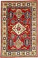 6' 5 x 9' 8 Kazak Oriental Rug thumbnail image 1